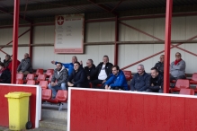 BAS 1 - Noord Veluwsche Boys 1 5/5