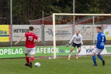 BAS 1 - Noord Veluwsche Boys 1 5/5