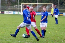 BAS 1 - Noord Veluwsche Boys 1 5/5