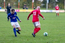 BAS 1 - Noord Veluwsche Boys 1 5/5
