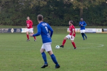 BAS 1 - Noord Veluwsche Boys 1 5/5