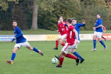 BAS 1 - Noord Veluwsche Boys 1 5/5