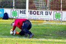BAS 1 - Noord Veluwsche Boys 1 1/5