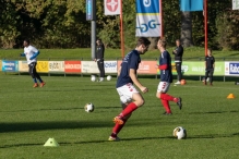 BAS 1 - Noord Veluwsche Boys 1 1/5