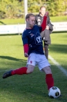 BAS 1 - Noord Veluwsche Boys 1 2/5