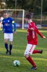 BAS 1 - Noord Veluwsche Boys 1 3/5