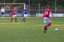 BAS 1 - Noord Veluwsche Boys 1 3/5
