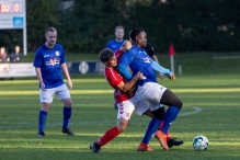BAS 1 - Noord Veluwsche Boys 1 3/5