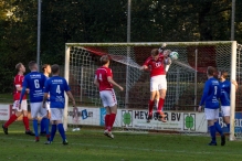 BAS 1 - Noord Veluwsche Boys 1 3/5