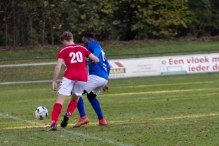 BAS 1 - Noord Veluwsche Boys 1 3/5