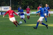 BAS 1 - Noord Veluwsche Boys 1 3/5