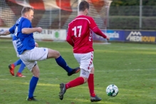 BAS 1 - Noord Veluwsche Boys 1 3/5