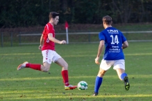 BAS 1 - Noord Veluwsche Boys 1 4/5