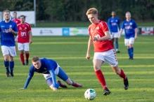 BAS 1 - Noord Veluwsche Boys 1 4/5