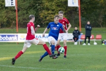 BAS 1 - Noord Veluwsche Boys 1 4/5