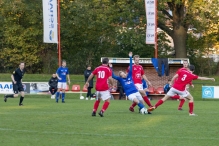 BAS 1 - Noord Veluwsche Boys 1 4/5