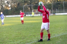 BAS 1 - Noord Veluwsche Boys 1 4/5
