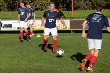 BAS 1 - Noord Veluwsche Boys 1 1/5