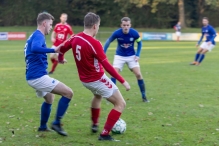 BAS 1 - Noord Veluwsche Boys 1 4/5