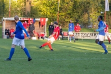BAS 1 - Noord Veluwsche Boys 1 4/5