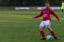 BAS 1 - Noord Veluwsche Boys 1 4/5