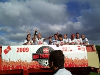BAS 2 Kampioen