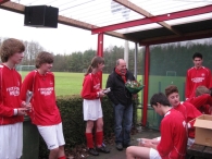 BAS B2 kampioen