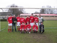 BAS B2 kampioen