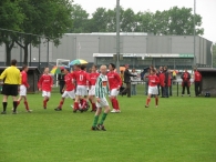 BAS D1 wint KNVB beker