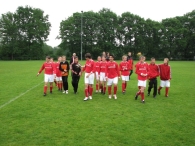 BAS D1 wint KNVB beker