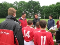 BAS D1 wint KNVB beker