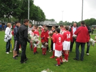 BAS D1 wint KNVB beker