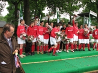 BAS D1 wint KNVB beker