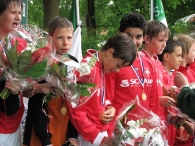 BAS D1 wint KNVB beker