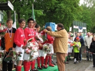 BAS D1 wint KNVB beker