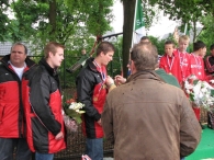 BAS D1 wint KNVB beker