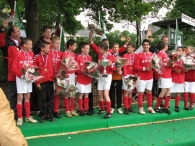 BAS D1 wint KNVB beker