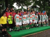 BAS D1 wint KNVB beker