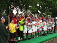BAS D1 wint KNVB beker