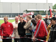 BAS D1 wint KNVB beker
