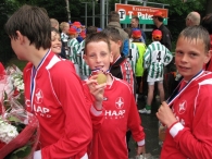 BAS D1 wint KNVB beker