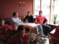 BAS D1 wint KNVB beker