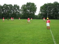 BAS D1 wint KNVB beker