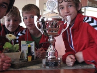 BAS D1 wint KNVB beker