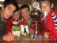BAS D1 wint KNVB beker