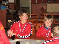 BAS D1 wint KNVB beker