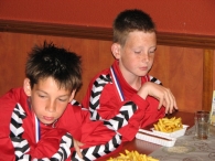 BAS D1 wint KNVB beker