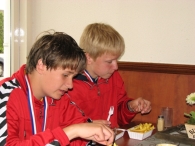 BAS D1 wint KNVB beker