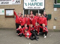 BAS D1 wint KNVB beker