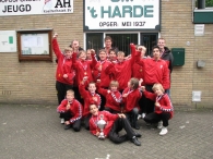 BAS D1 wint KNVB beker